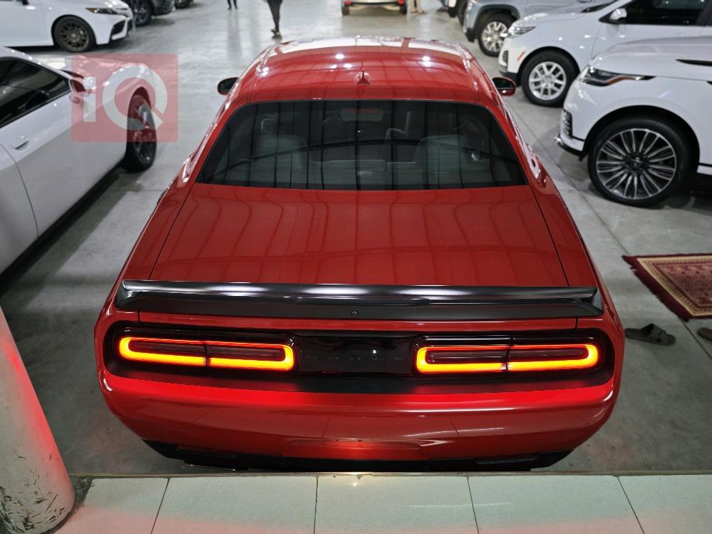 دۆج چالنجەر